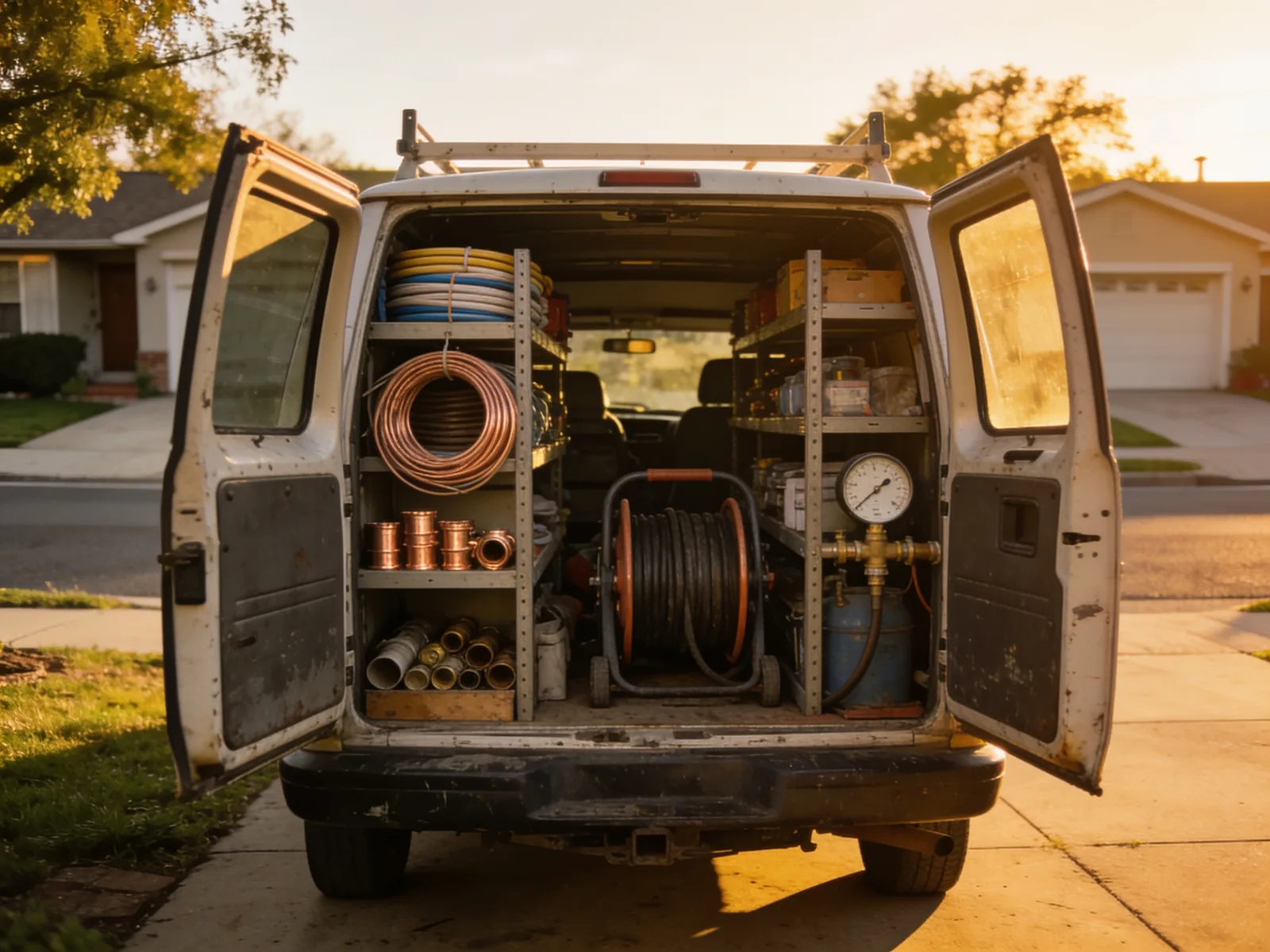 Emergency Plumber company in Saegertown, PA
